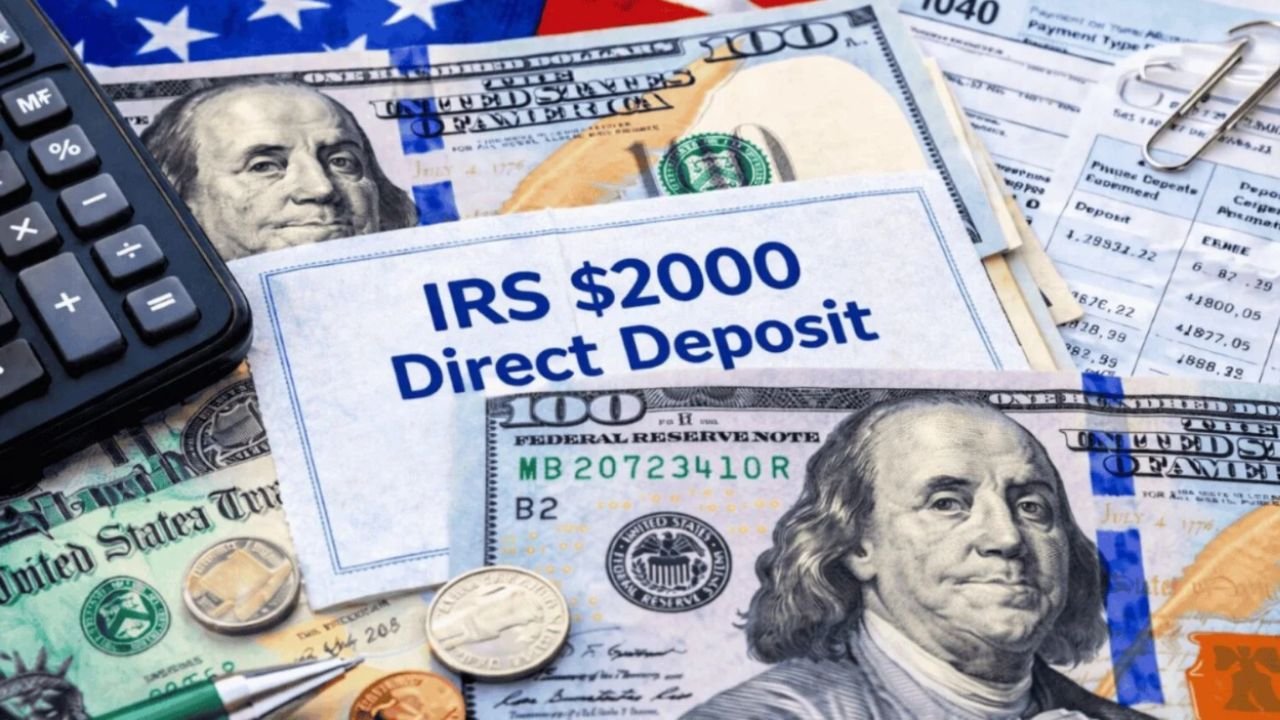 IRS Direct Deposit