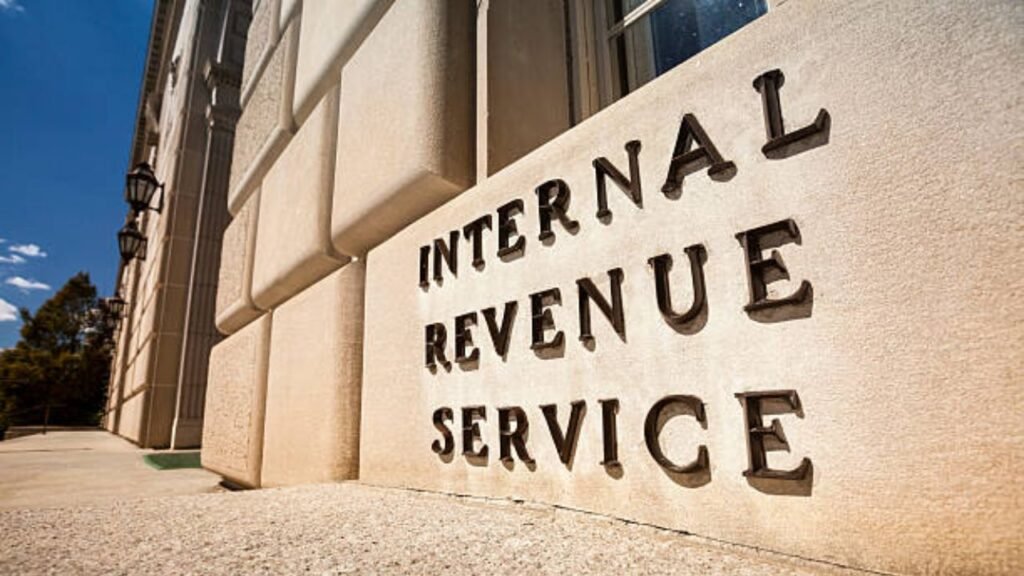 Internal Revenue Service Office