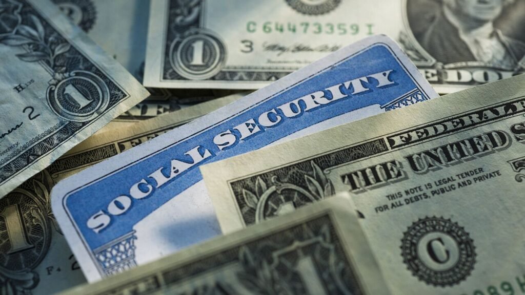 Social Security And Dollar