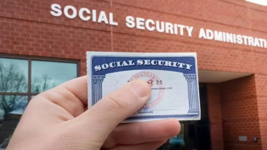 Social Security Office